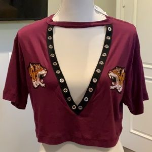 Forever 21 top